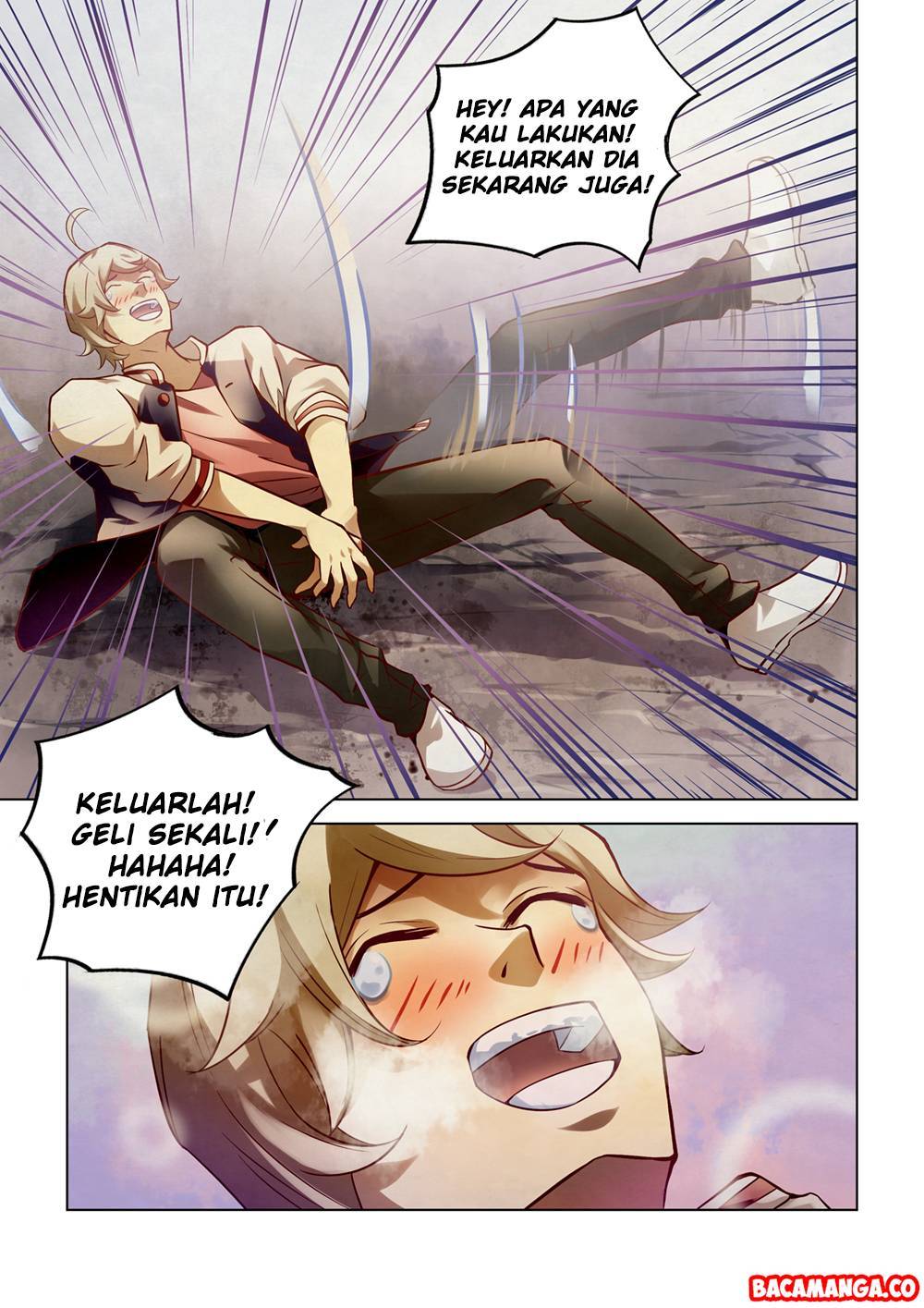 The Last Human Chapter 153 Gambar 9