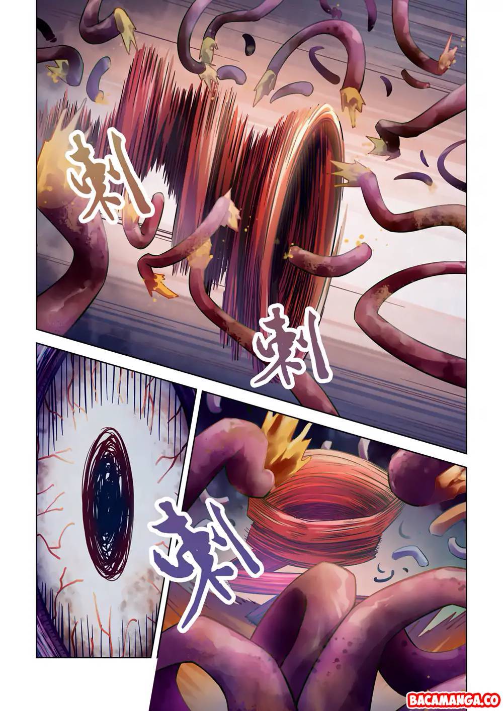 The Last Human Chapter 160 Gambar 6