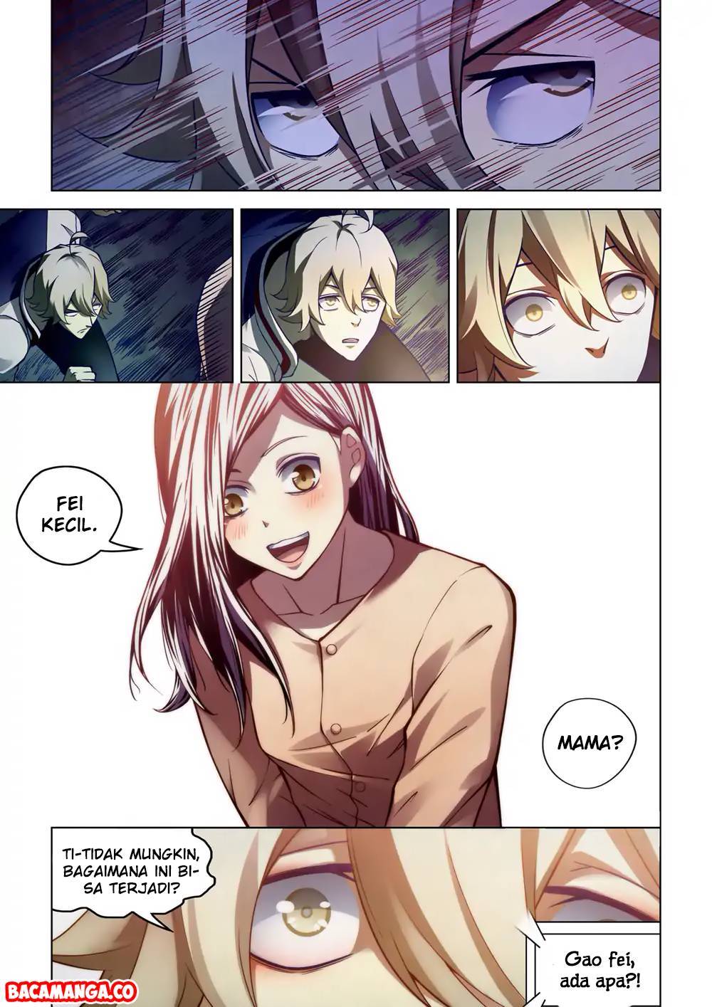 The Last Human Chapter 160 Gambar 10