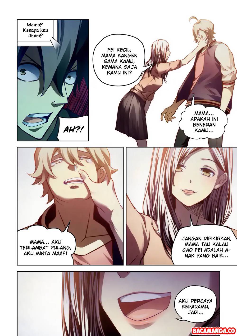 The Last Human Chapter 160 Gambar 11