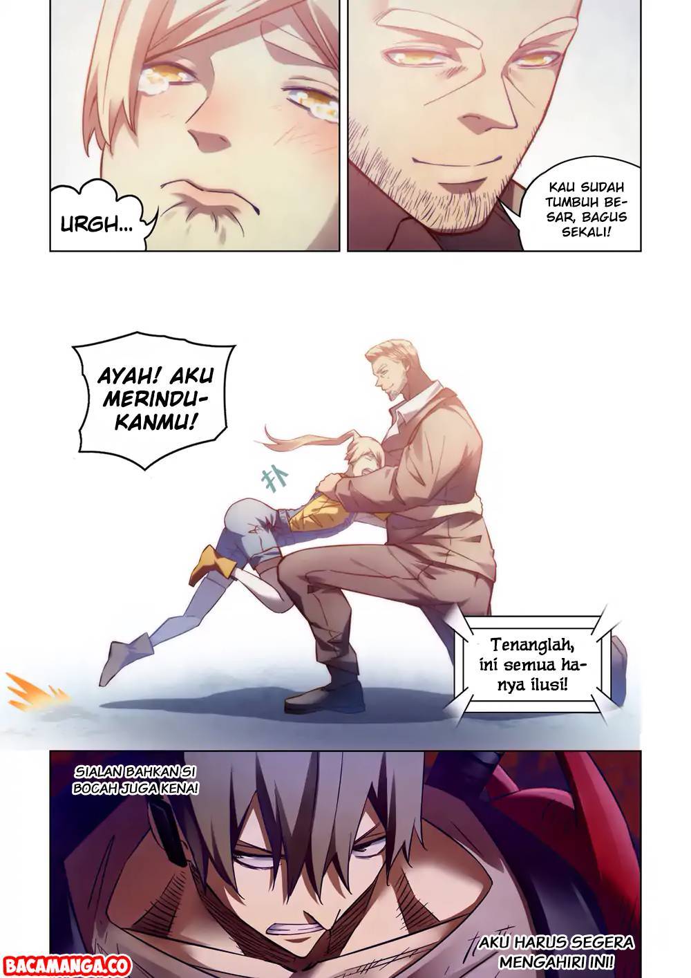 The Last Human Chapter 160 Gambar 14