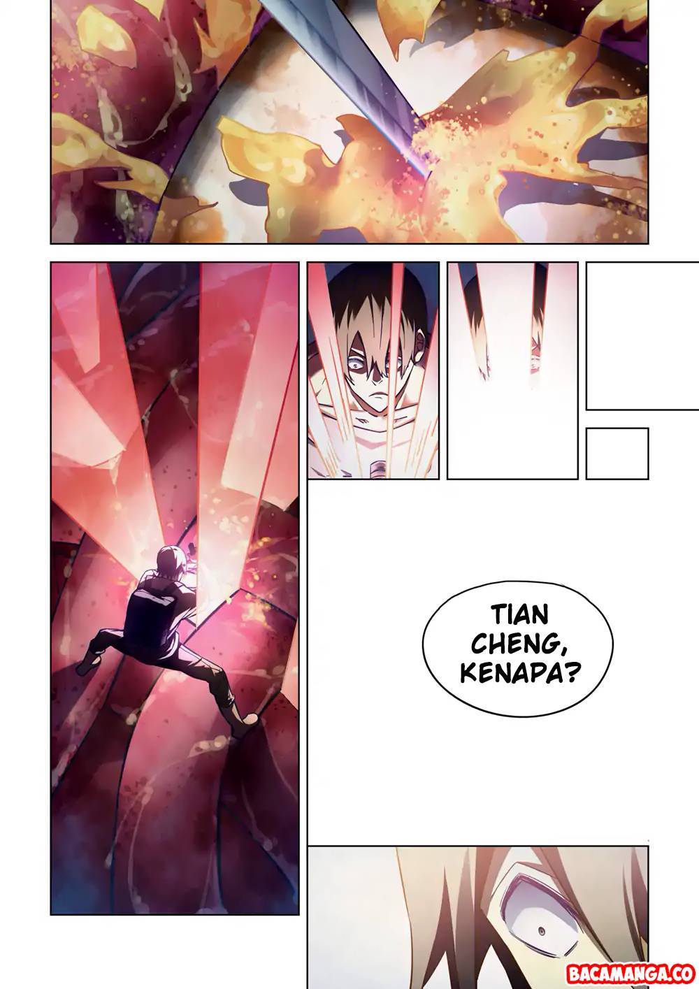 The Last Human Chapter 160 Gambar 17