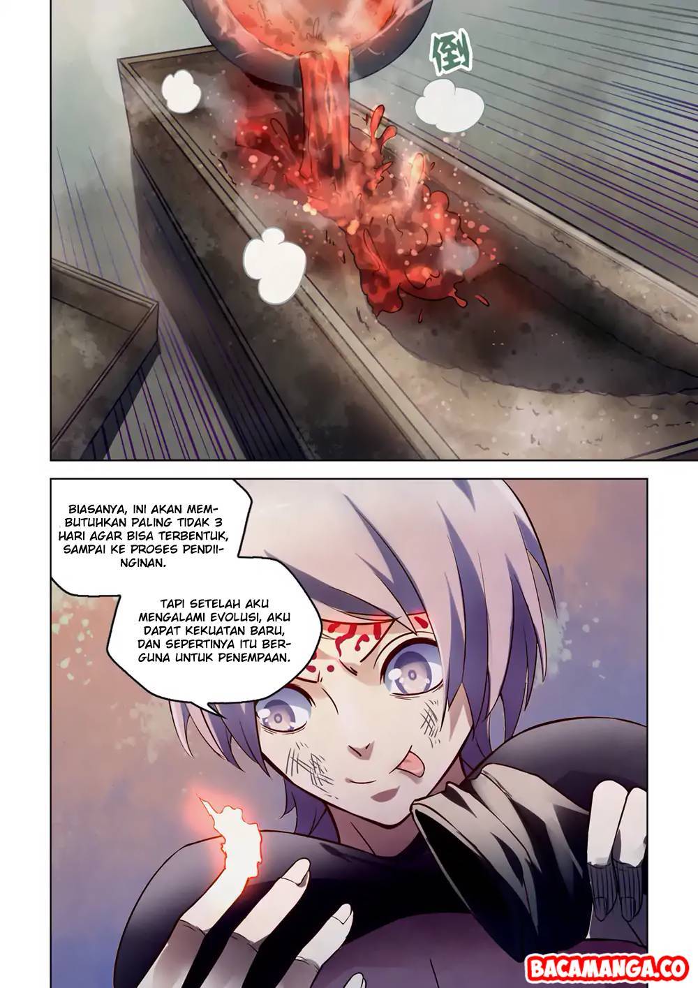 The Last Human Chapter 164 Gambar 4