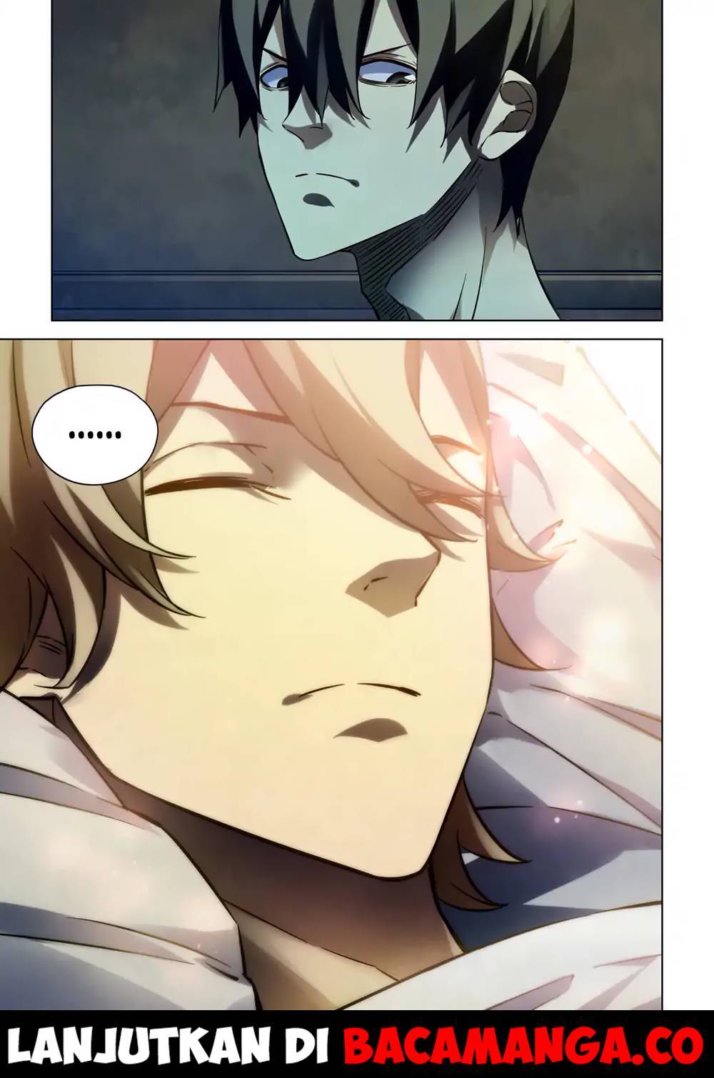 The Last Human Chapter 164 Gambar 15