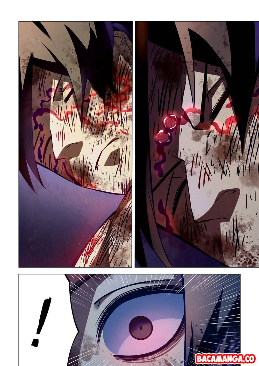 The Last Human Chapter 171 Gambar 5