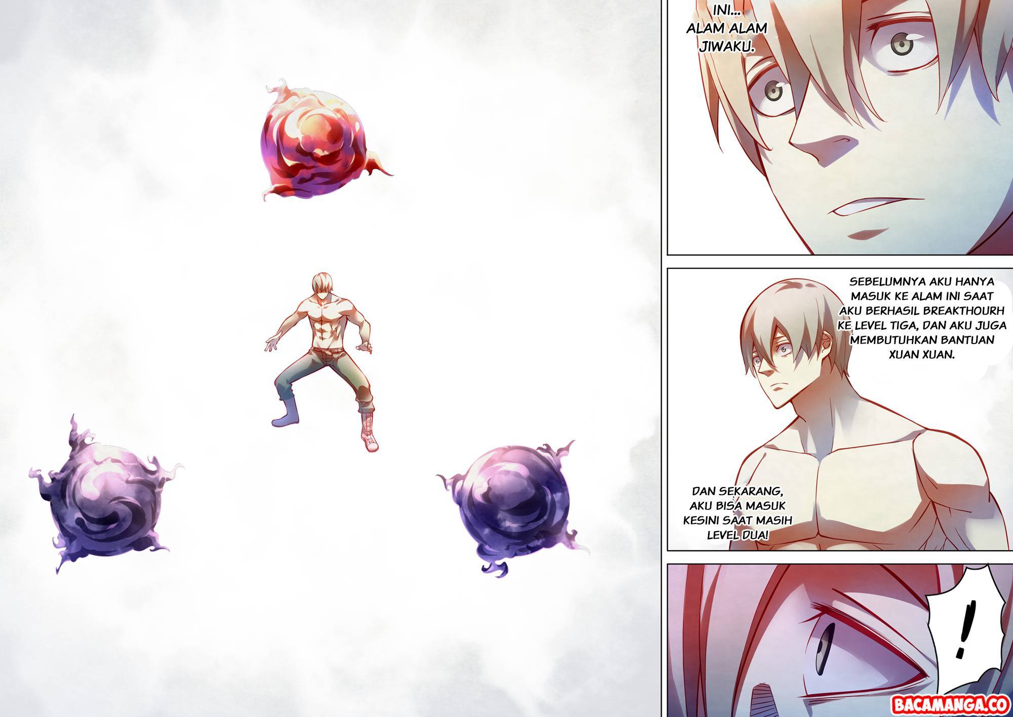 The Last Human Chapter 171 Gambar 6
