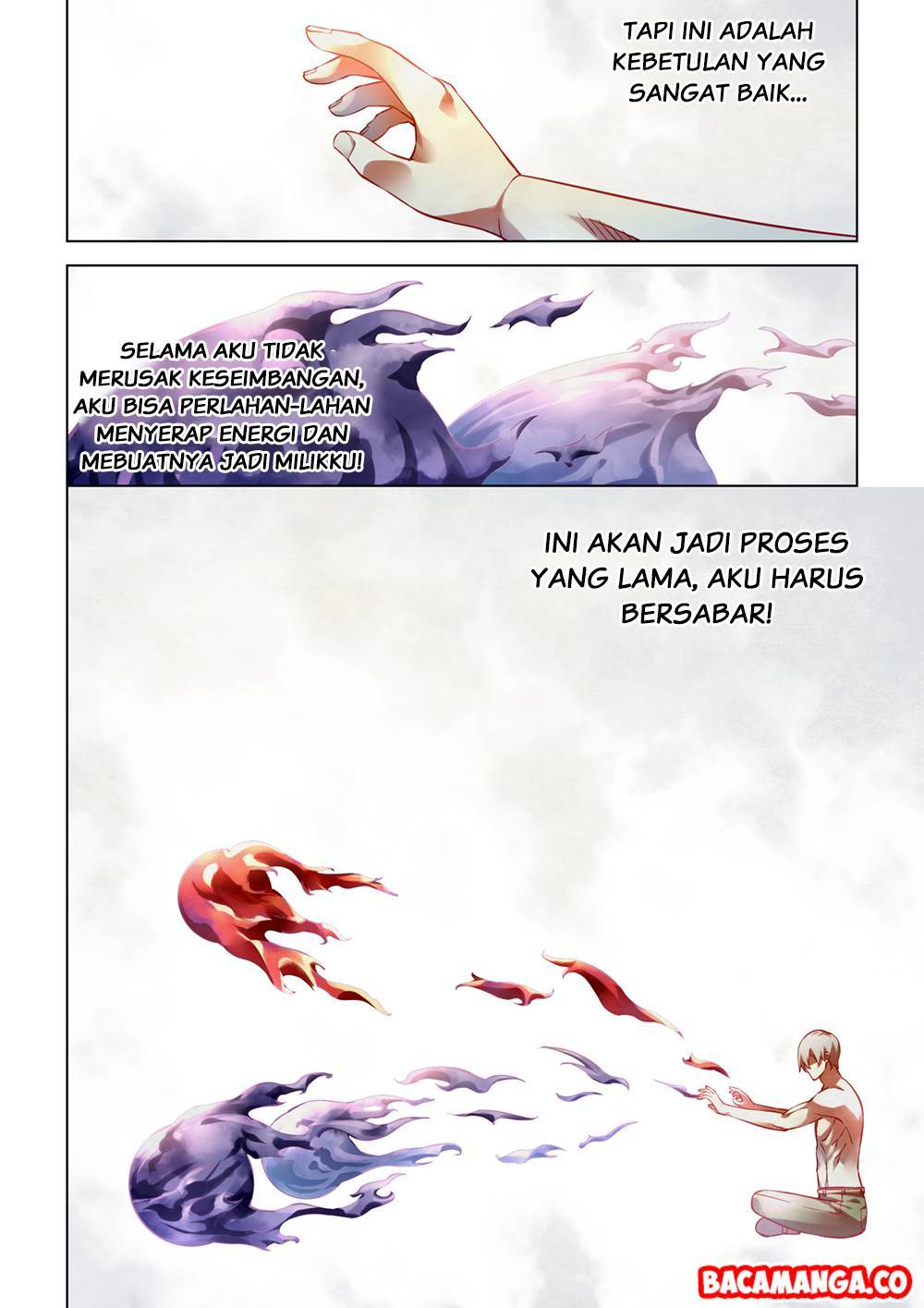The Last Human Chapter 171 Gambar 8