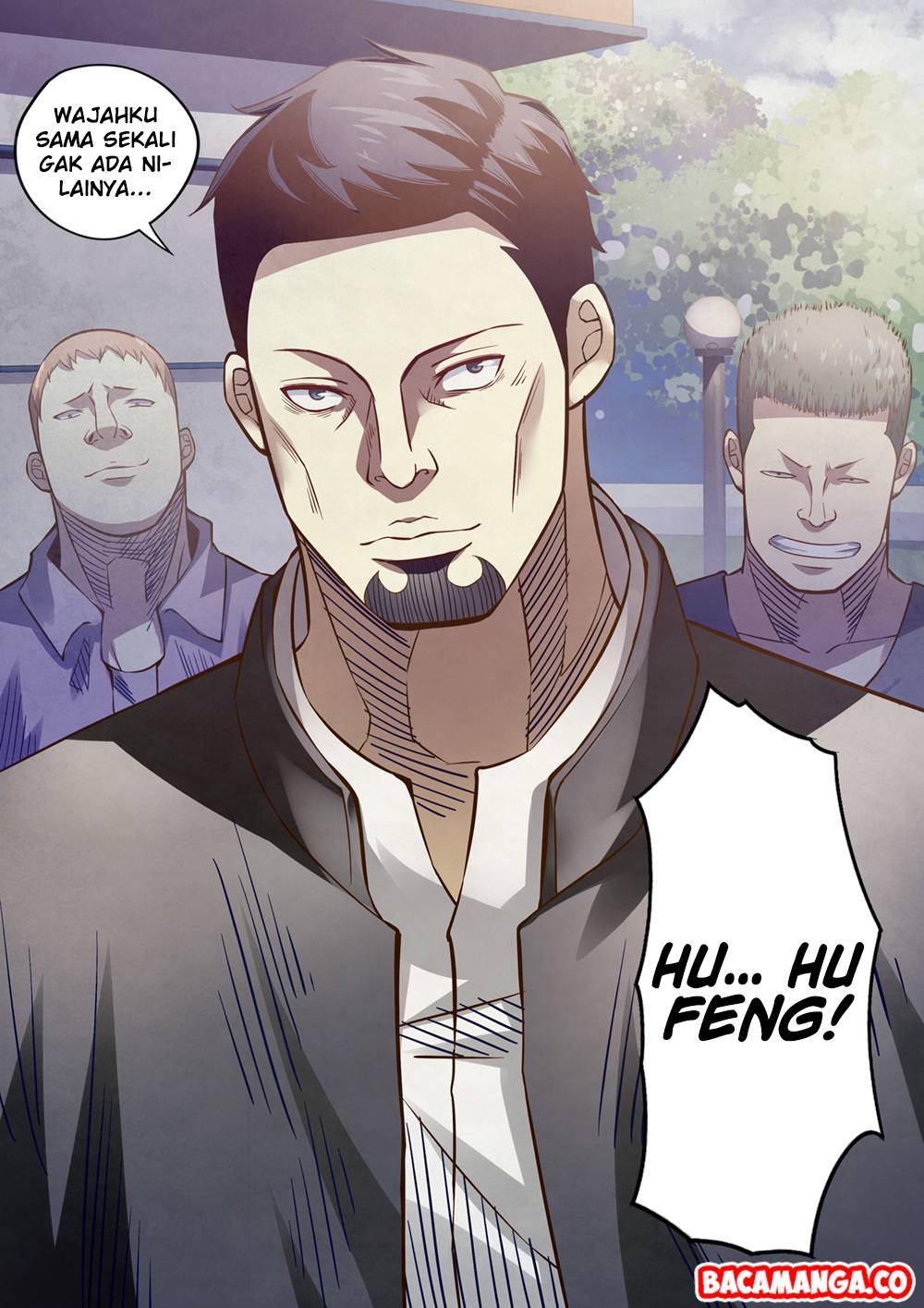 The Last Human Chapter 171 Gambar 13