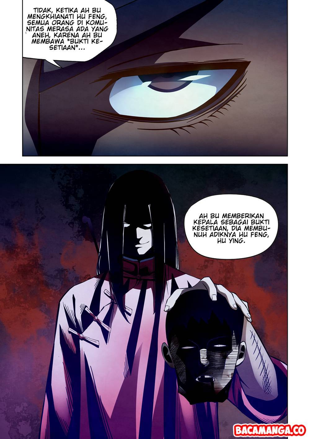 The Last Human Chapter 173 Gambar 7
