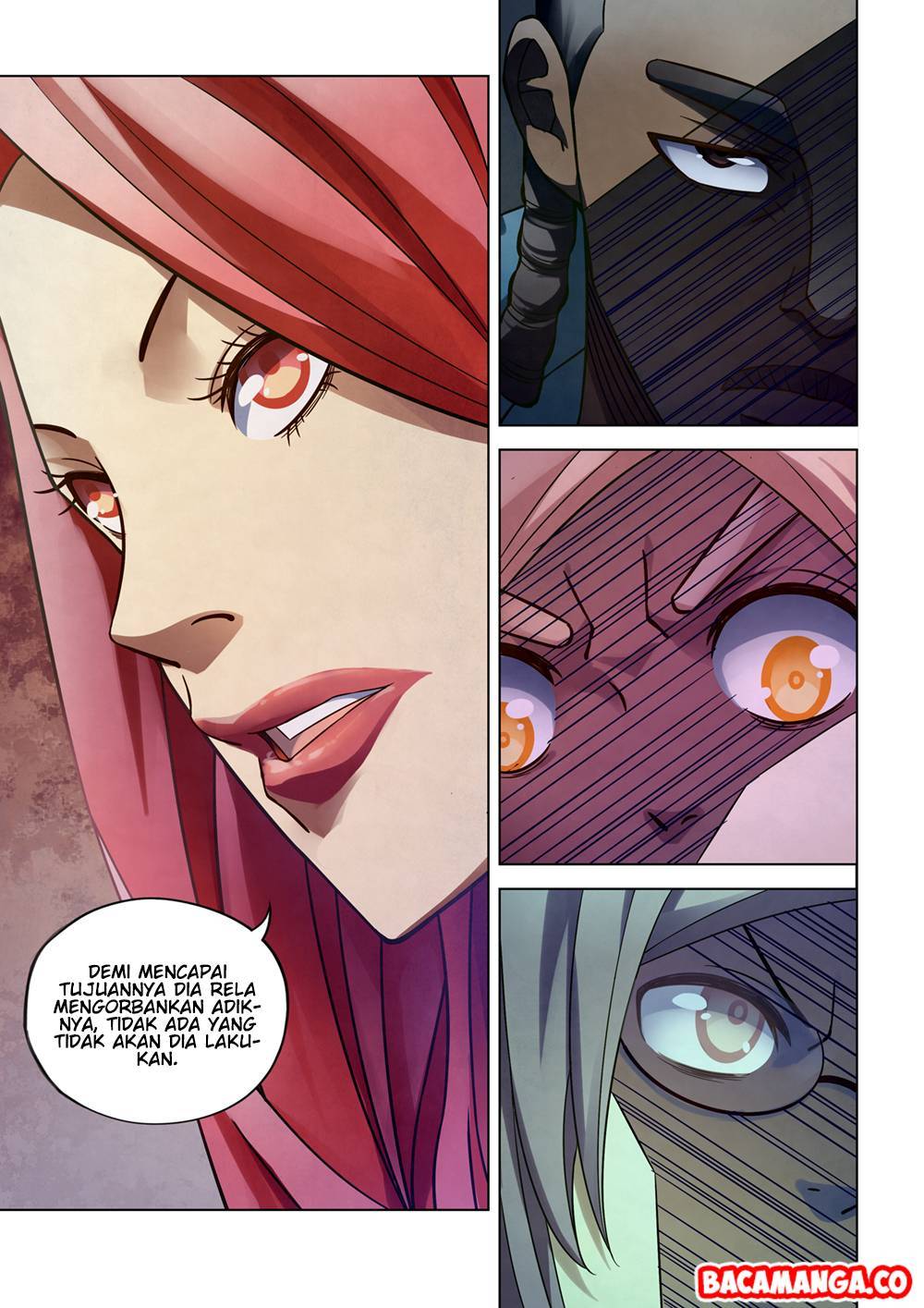 The Last Human Chapter 173 Gambar 9