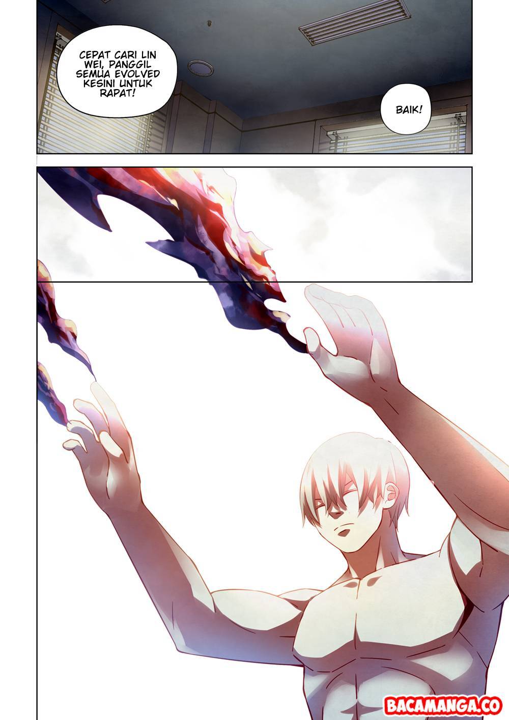 The Last Human Chapter 173 Gambar 10