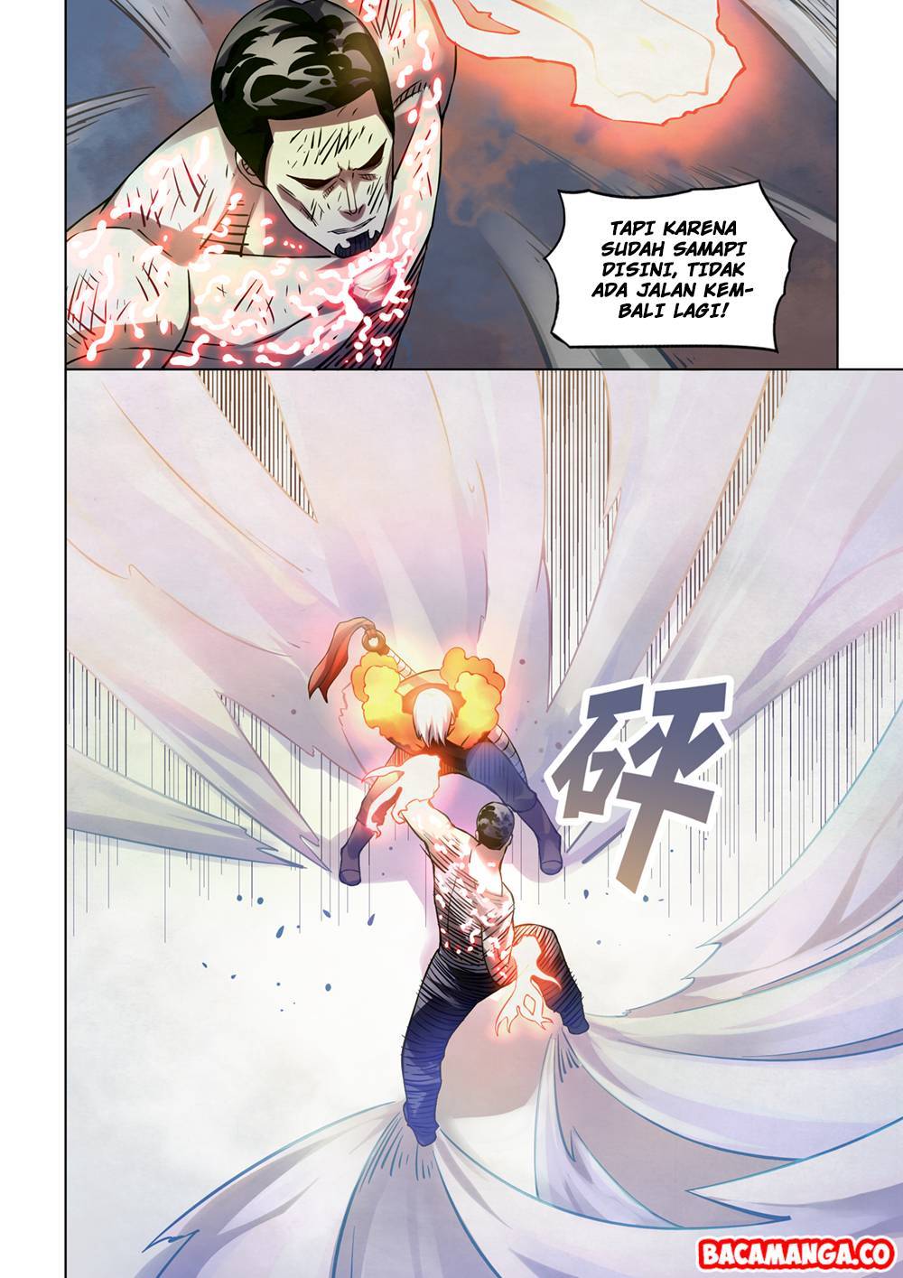 The Last Human Chapter 180 Gambar 7
