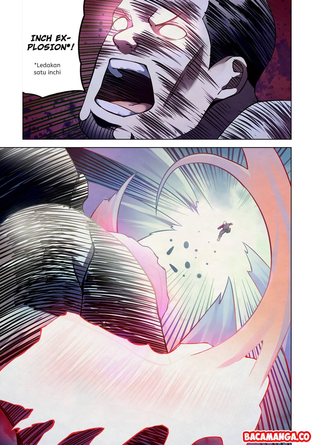 The Last Human Chapter 180 Gambar 8
