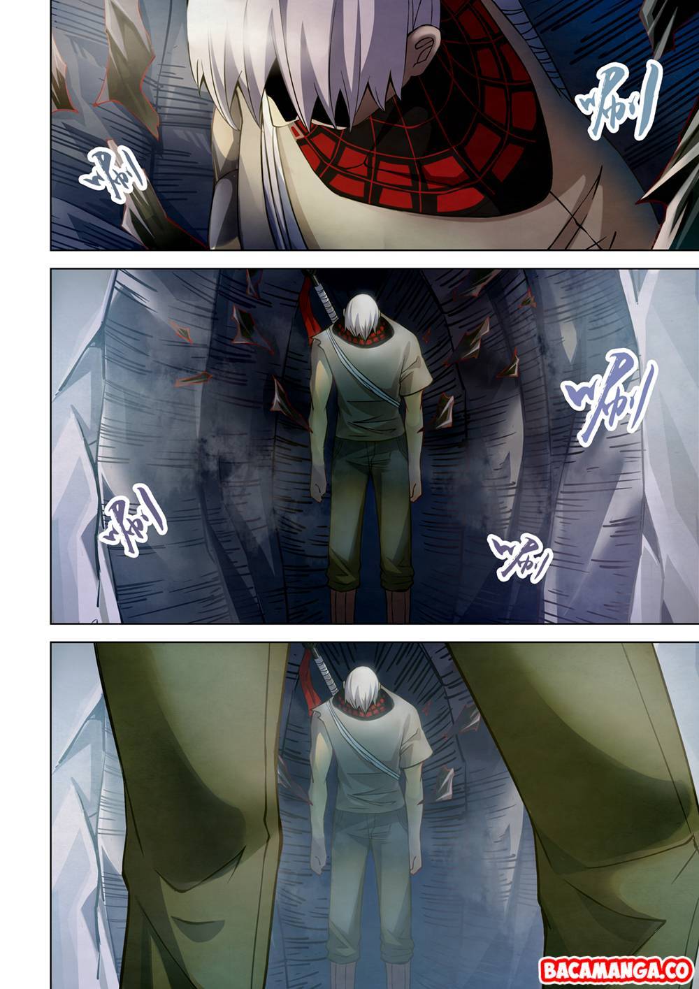 The Last Human Chapter 180 Gambar 11