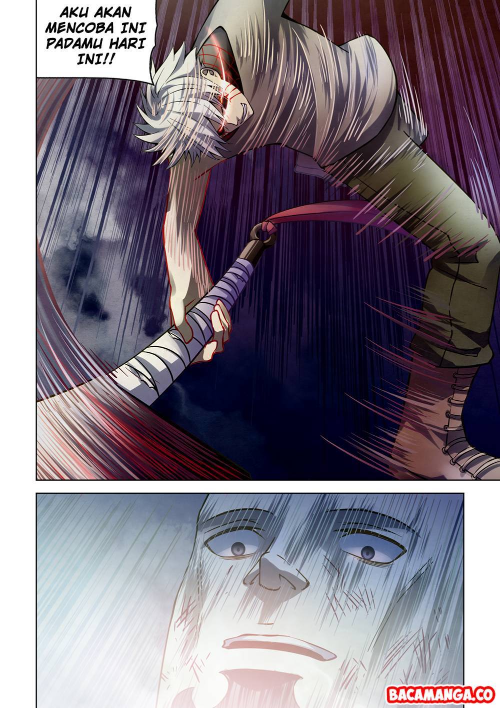 The Last Human Chapter 180 Gambar 14