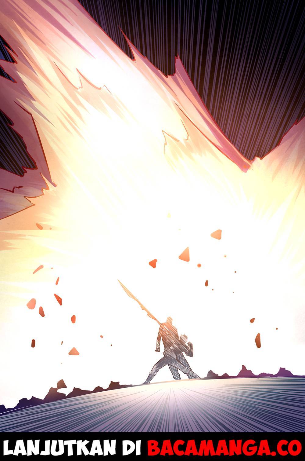 The Last Human Chapter 180 Gambar 15