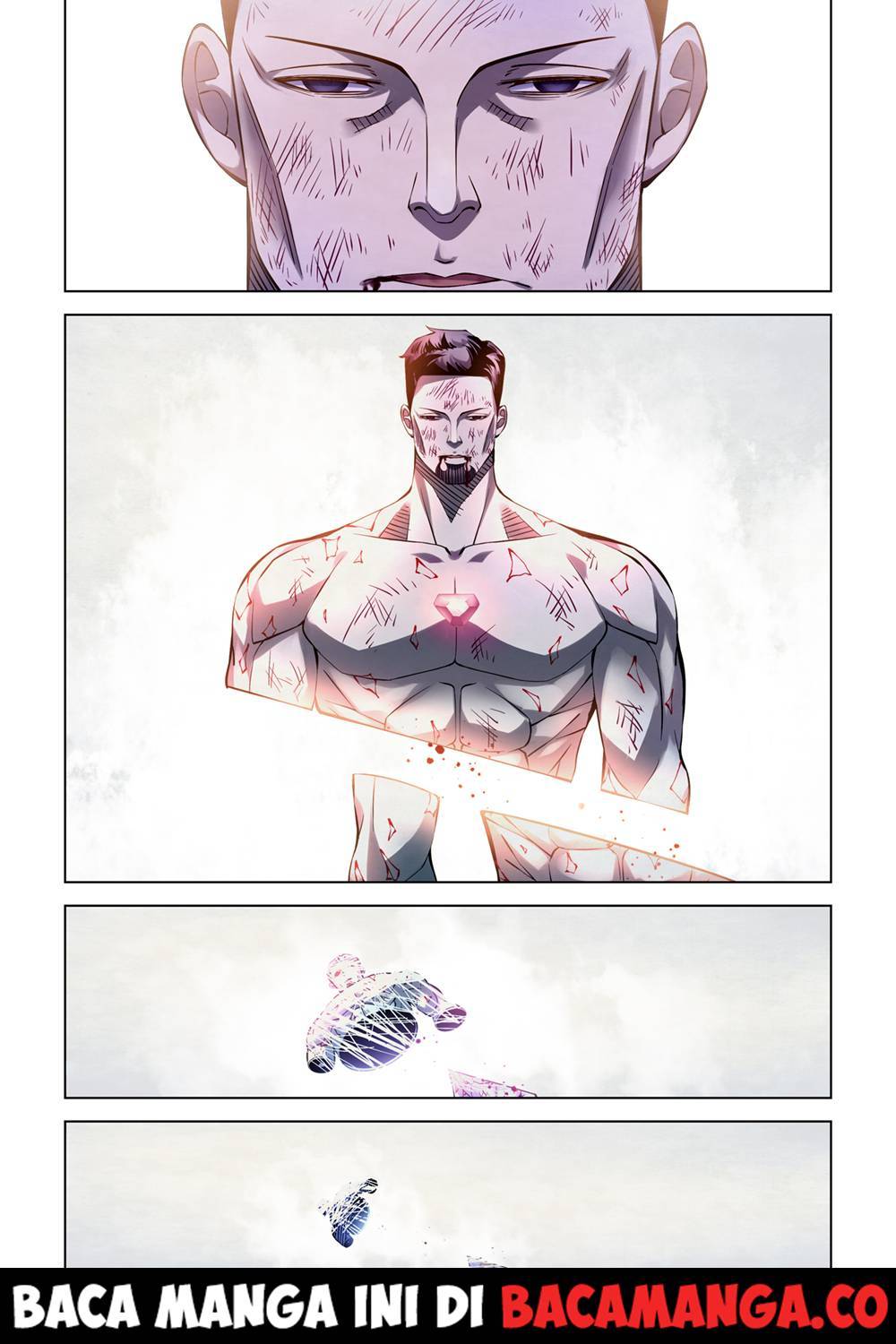 The Last Human Chapter 181 Gambar 1