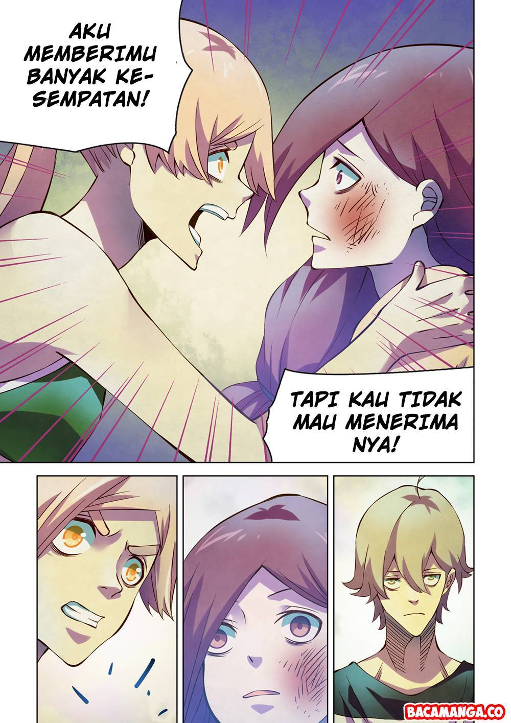 The Last Human Chapter 194 Gambar 6