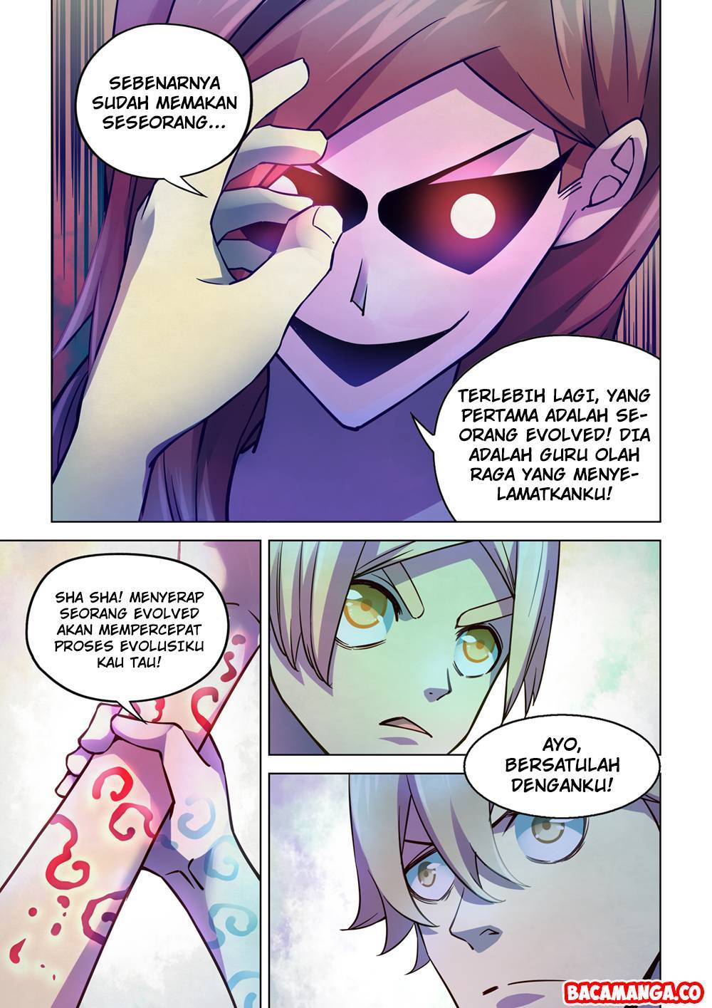The Last Human Chapter 194 Gambar 10