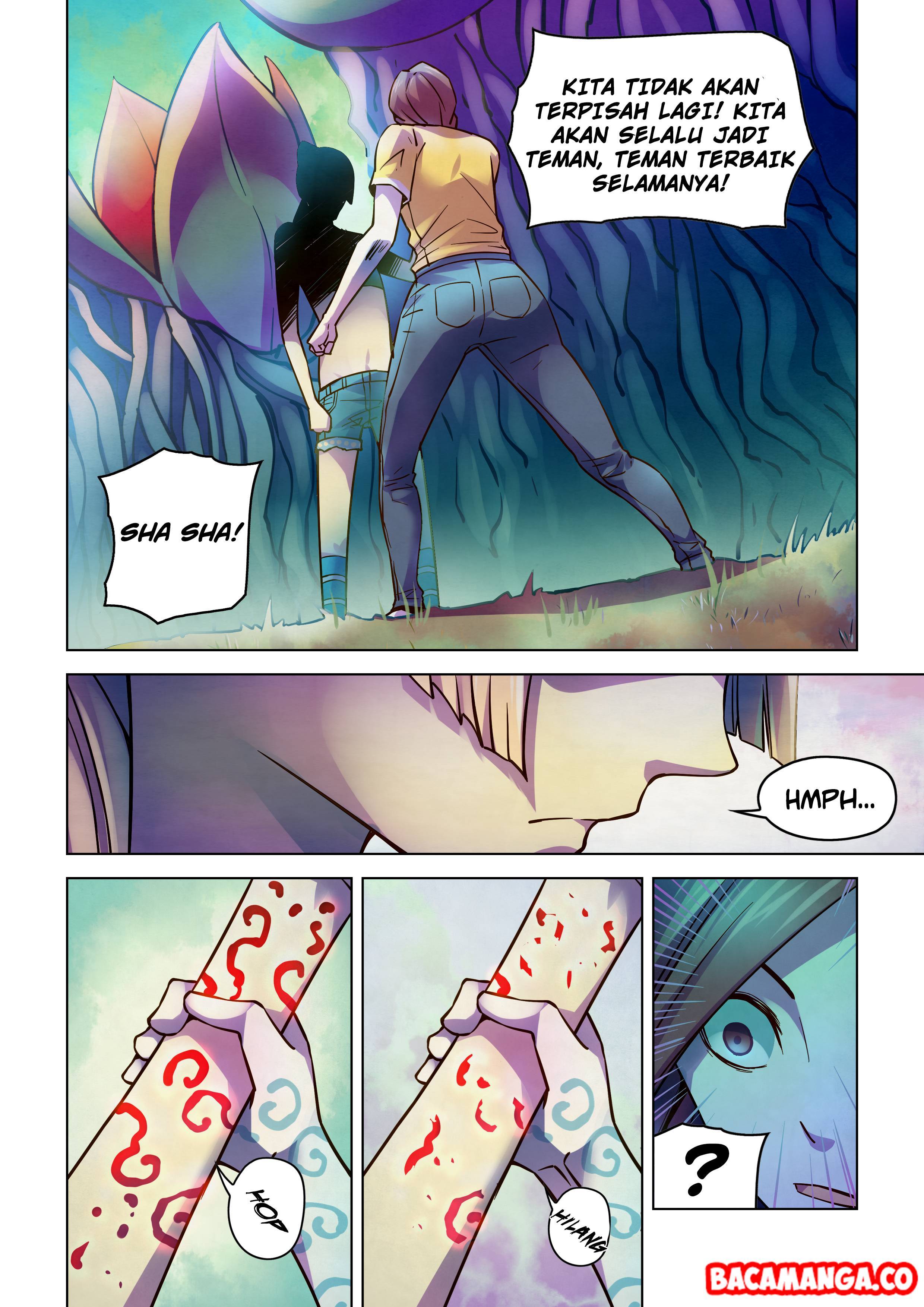 The Last Human Chapter 194 Gambar 11