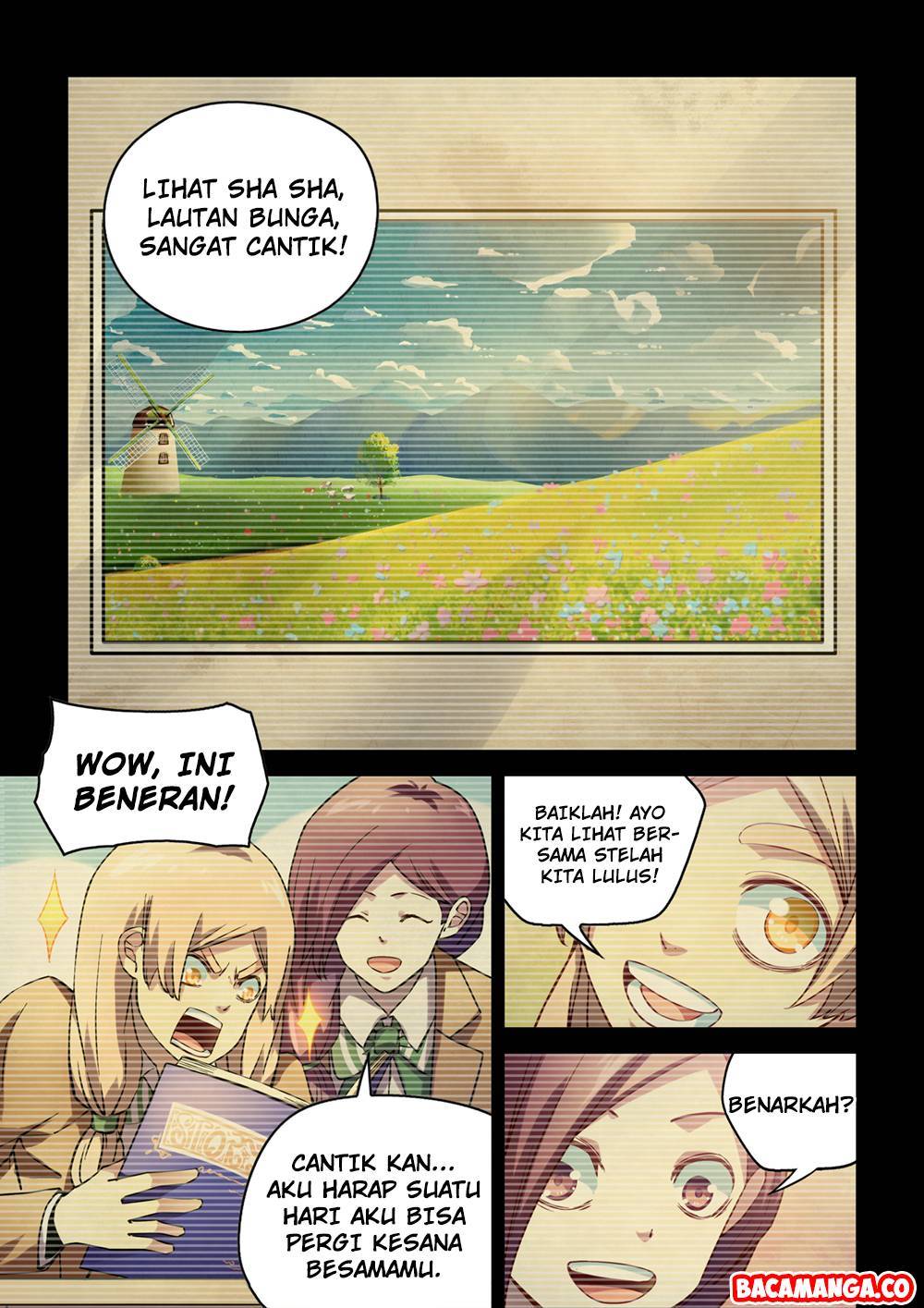 The Last Human Chapter 194 Gambar 14