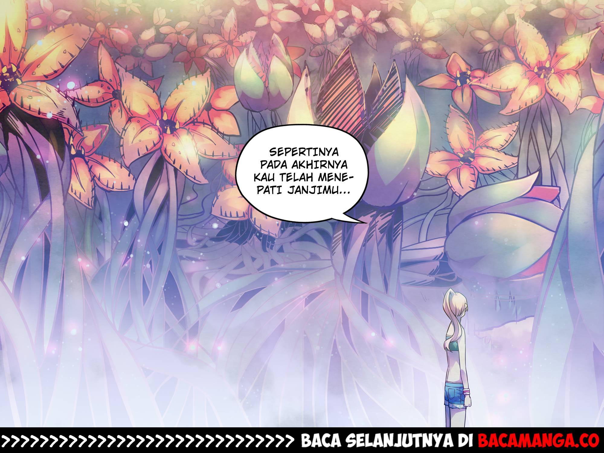 The Last Human Chapter 194 Gambar 16