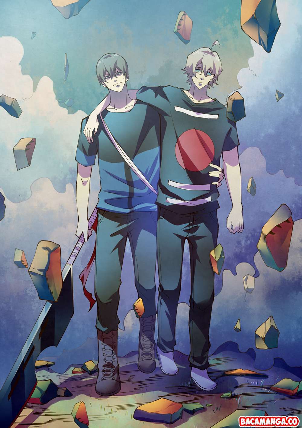 The Last Human Chapter 195 Gambar 15