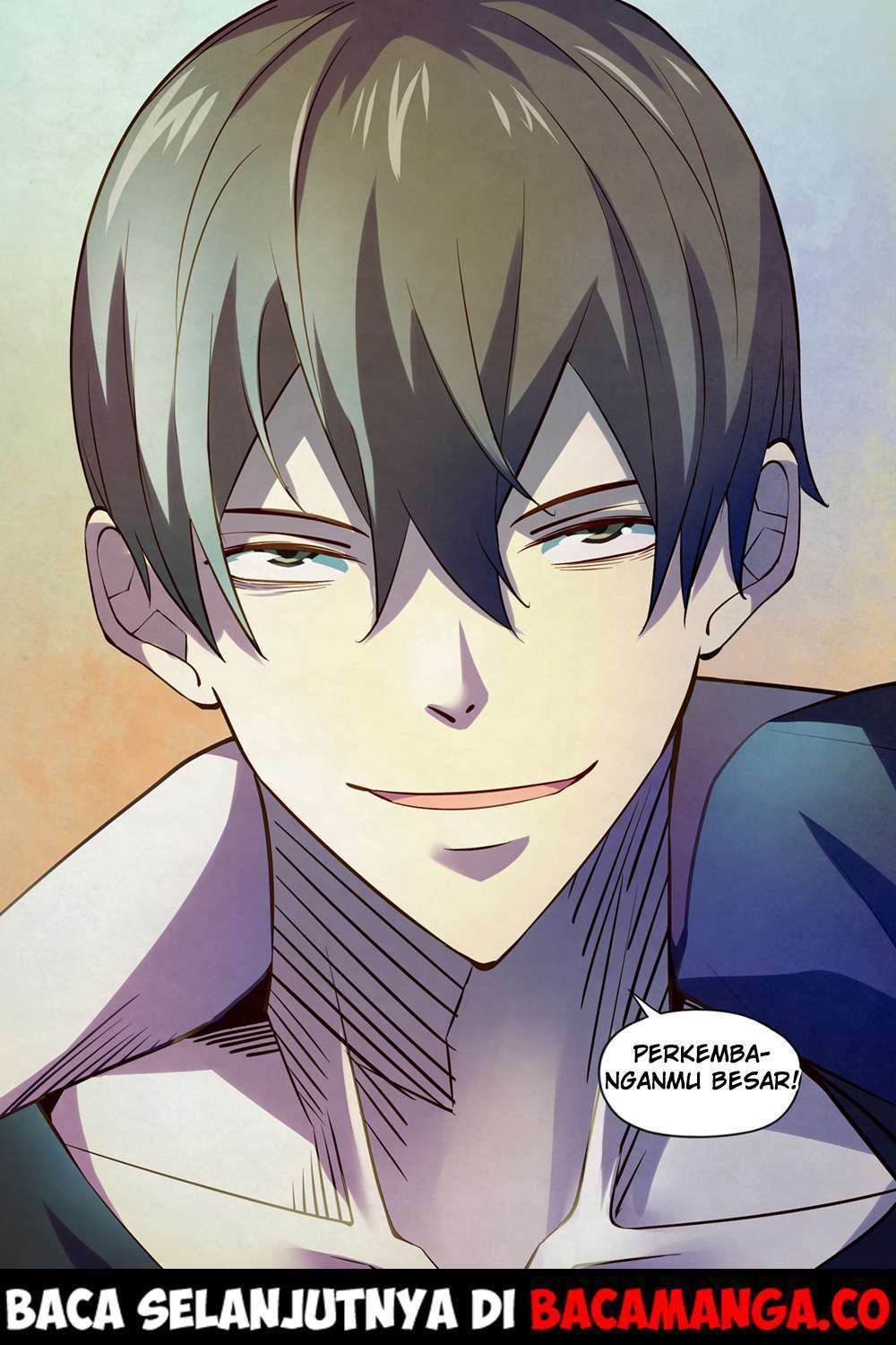 The Last Human Chapter 195 Gambar 16
