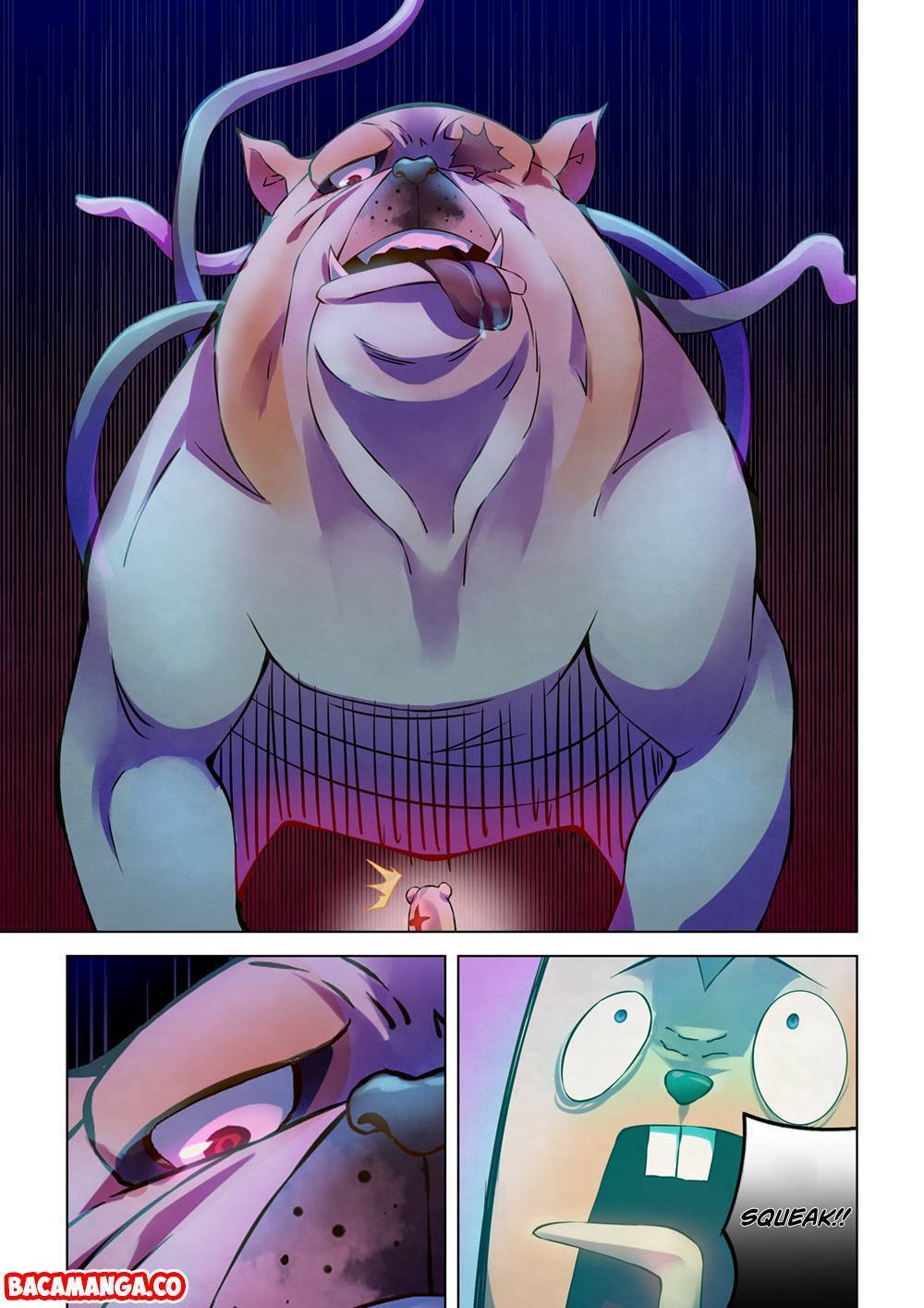 The Last Human Chapter 199 Gambar 4