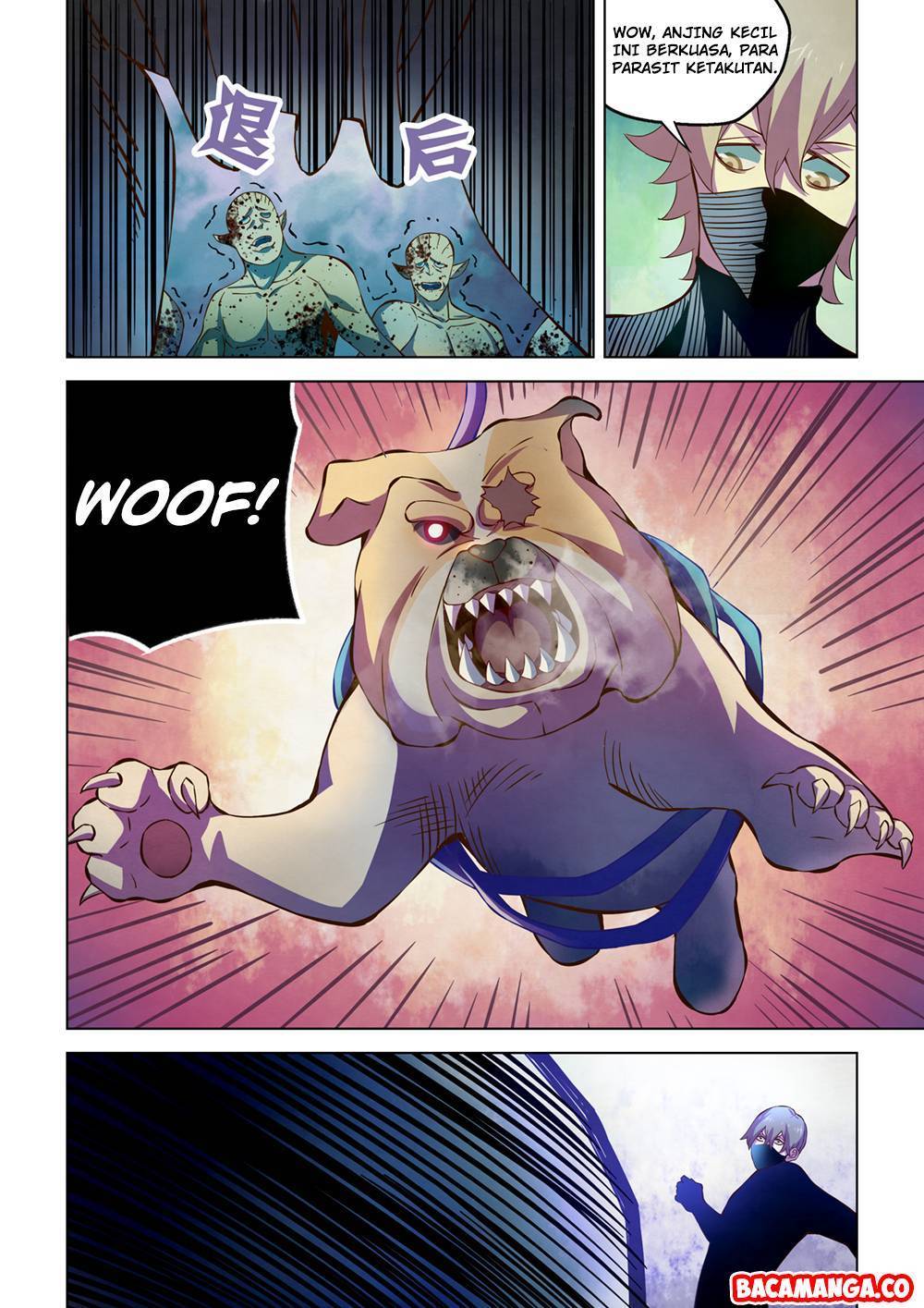 The Last Human Chapter 199 Gambar 11