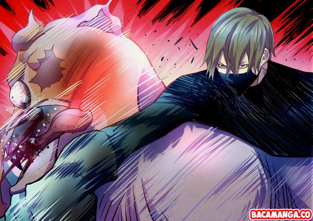 The Last Human Chapter 199 Gambar 12