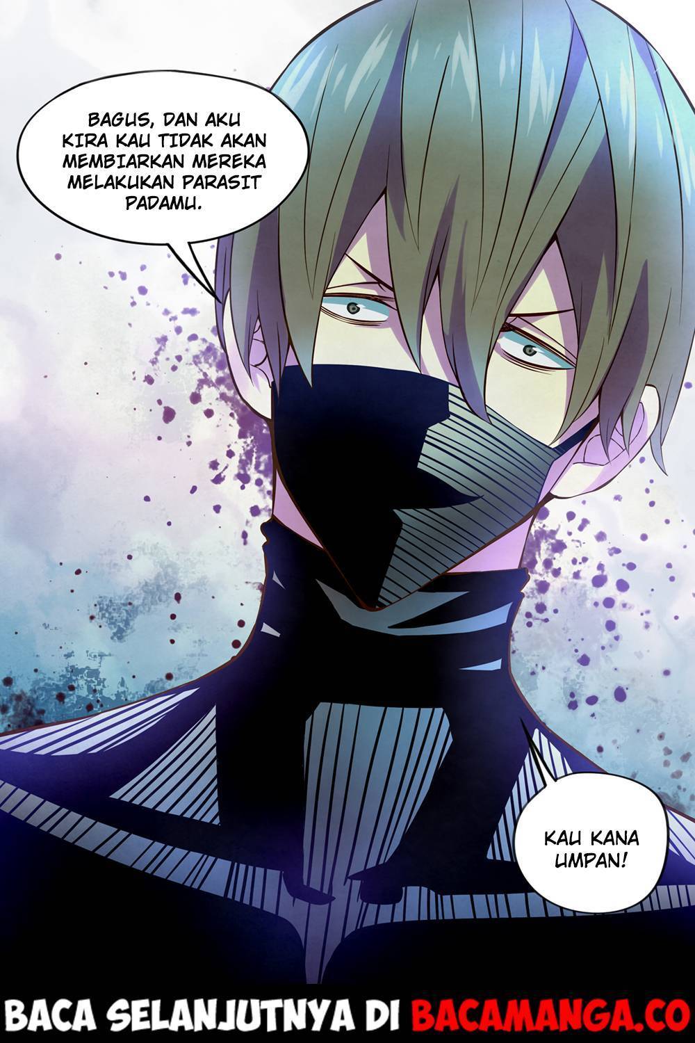 The Last Human Chapter 199 Gambar 15
