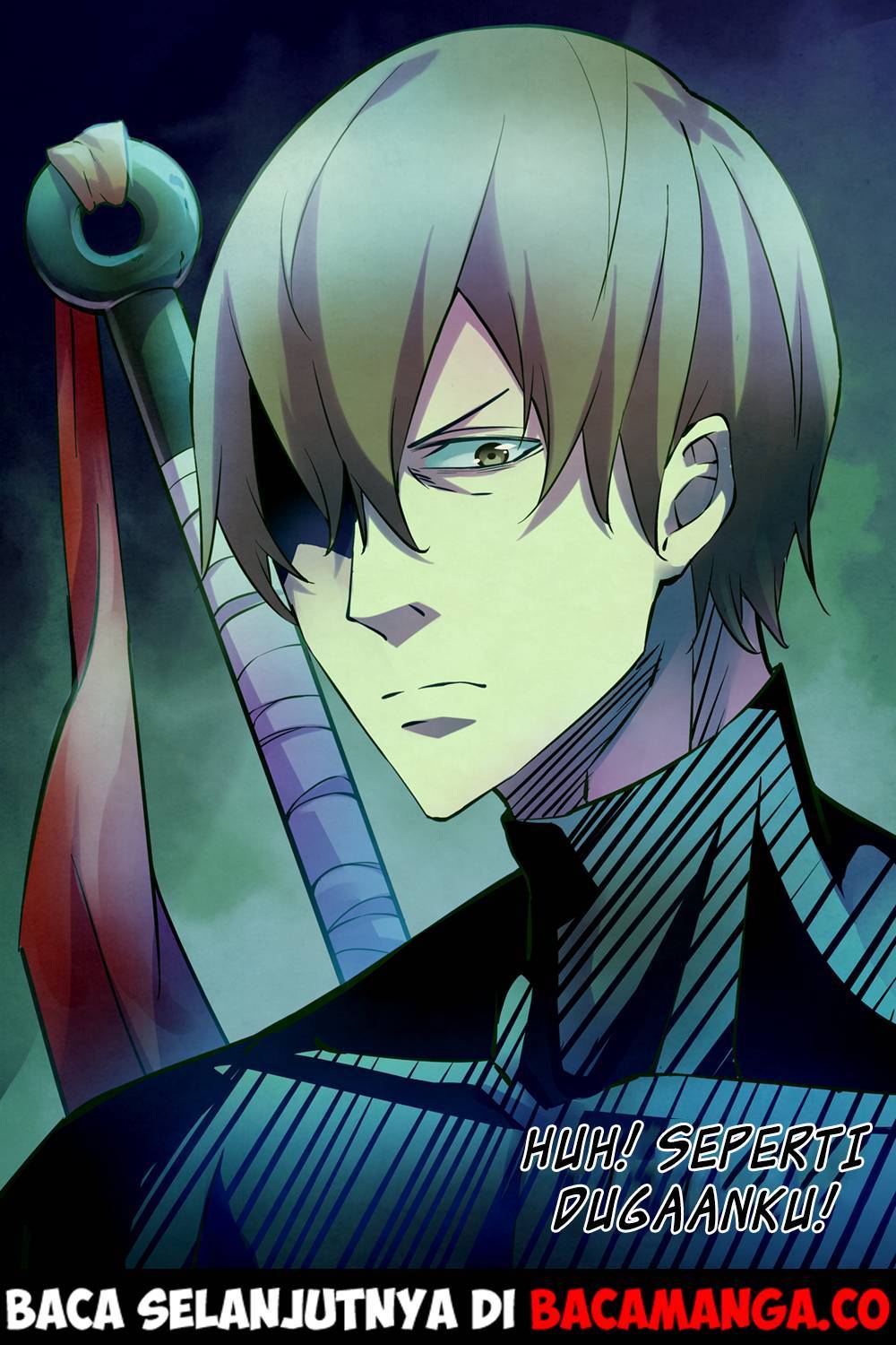 The Last Human Chapter 202 Gambar 15