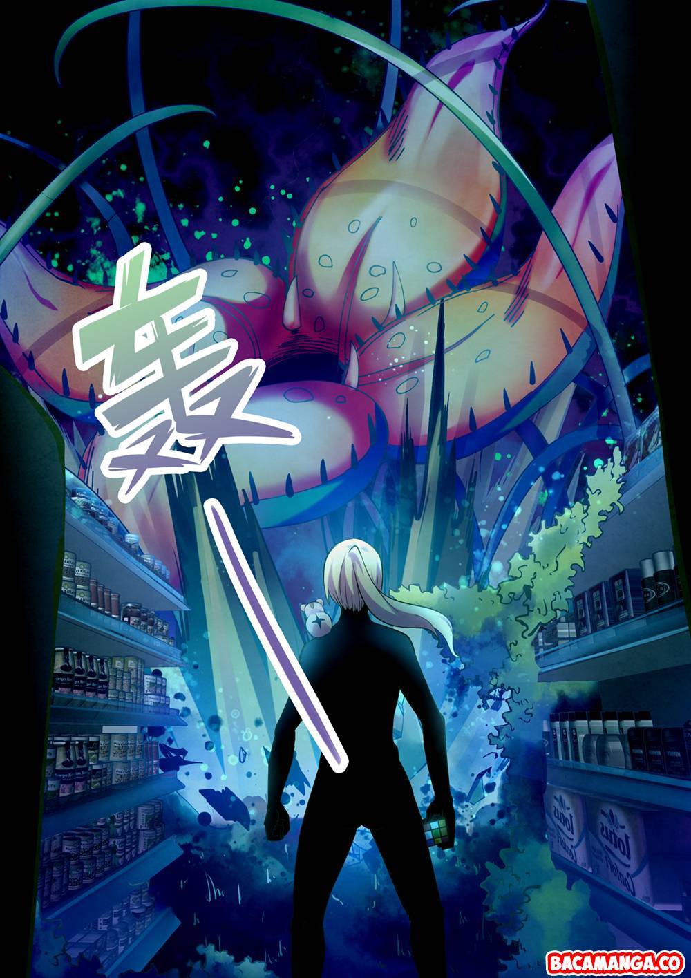 The Last Human Chapter 206 Gambar 6