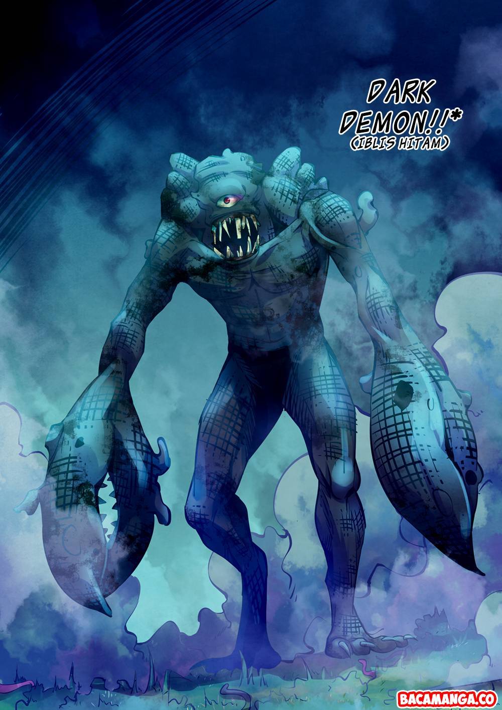 The Last Human Chapter 210 Gambar 8