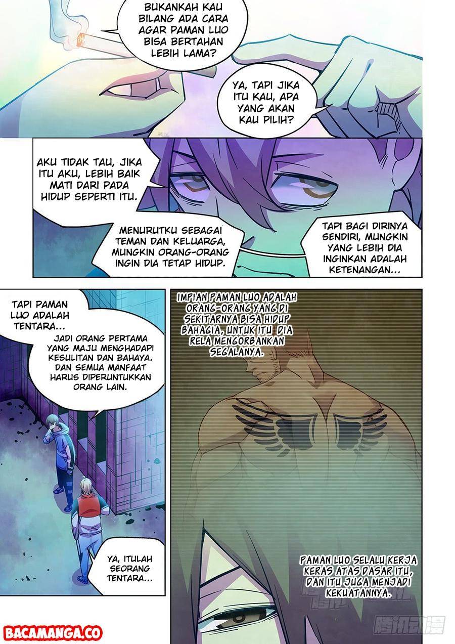 The Last Human Chapter 225 Gambar 2