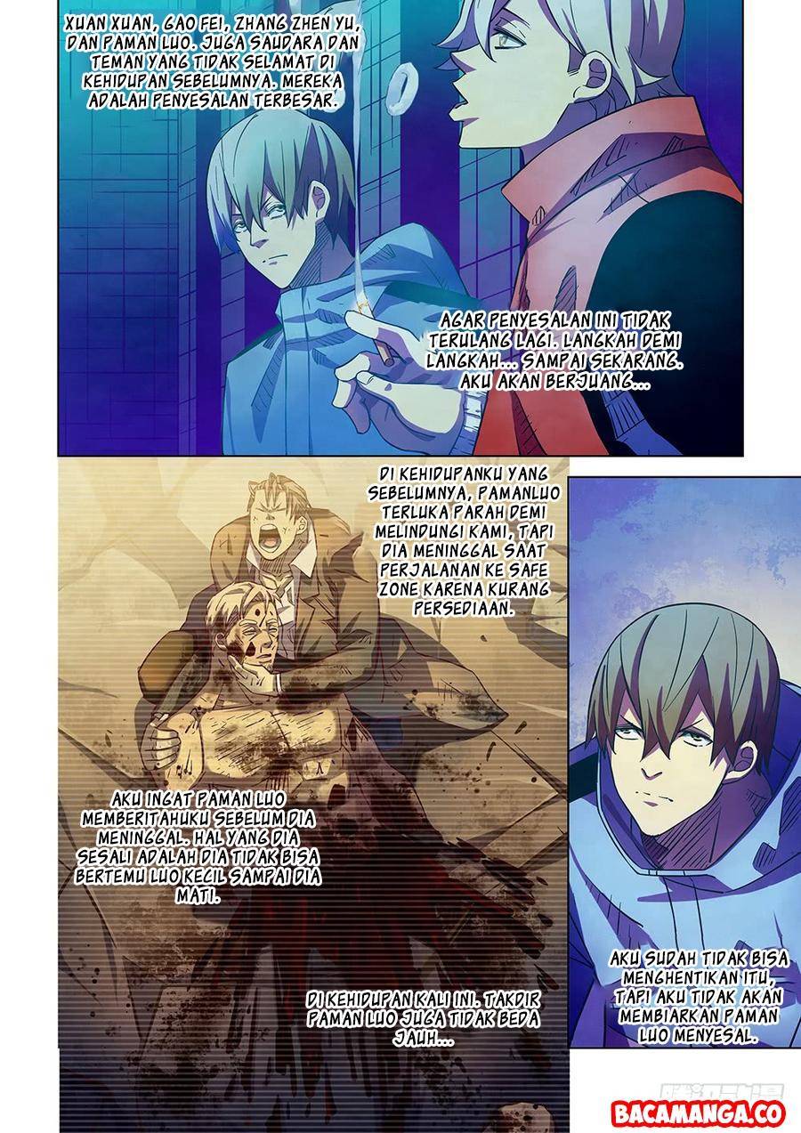The Last Human Chapter 225 Gambar 3