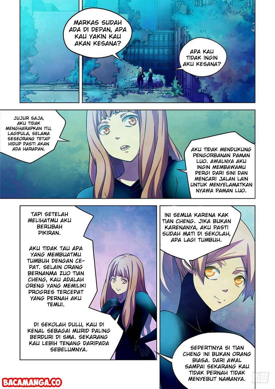 The Last Human Chapter 225 Gambar 4