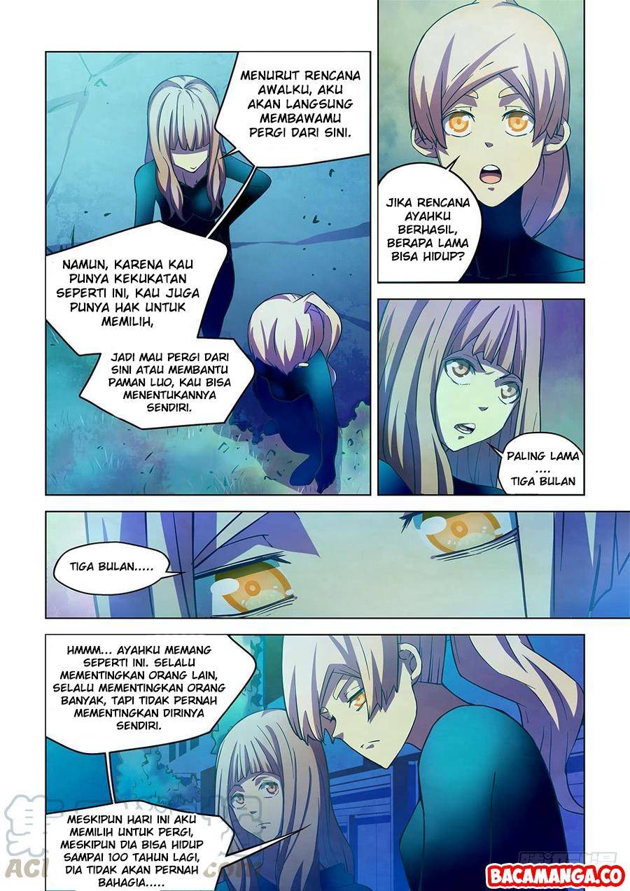 The Last Human Chapter 225 Gambar 5