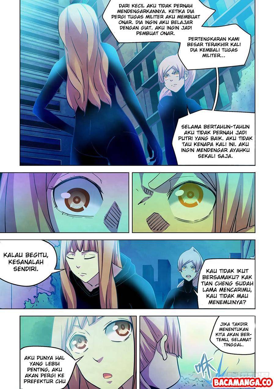The Last Human Chapter 225 Gambar 6