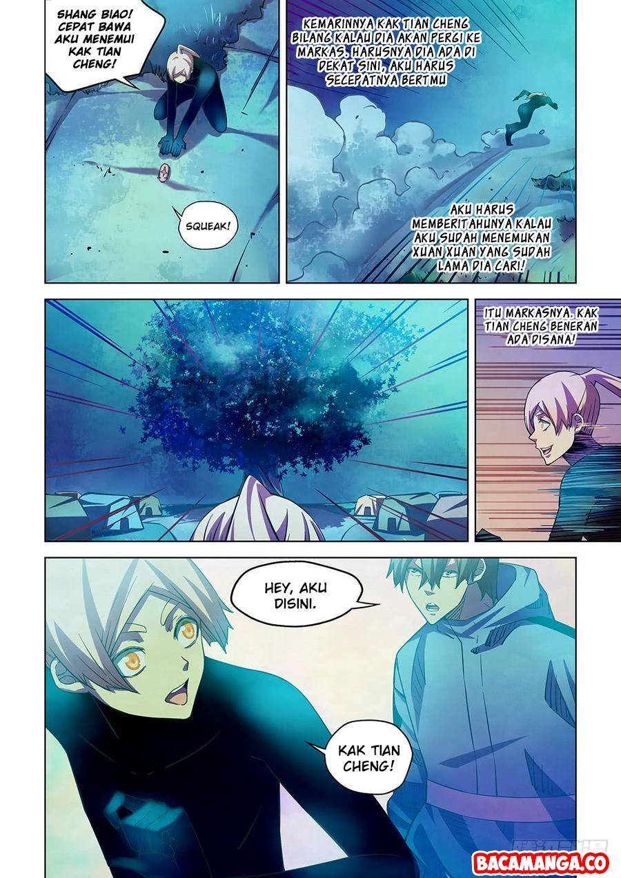 The Last Human Chapter 225 Gambar 7