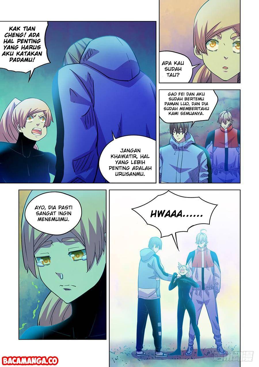 The Last Human Chapter 225 Gambar 8