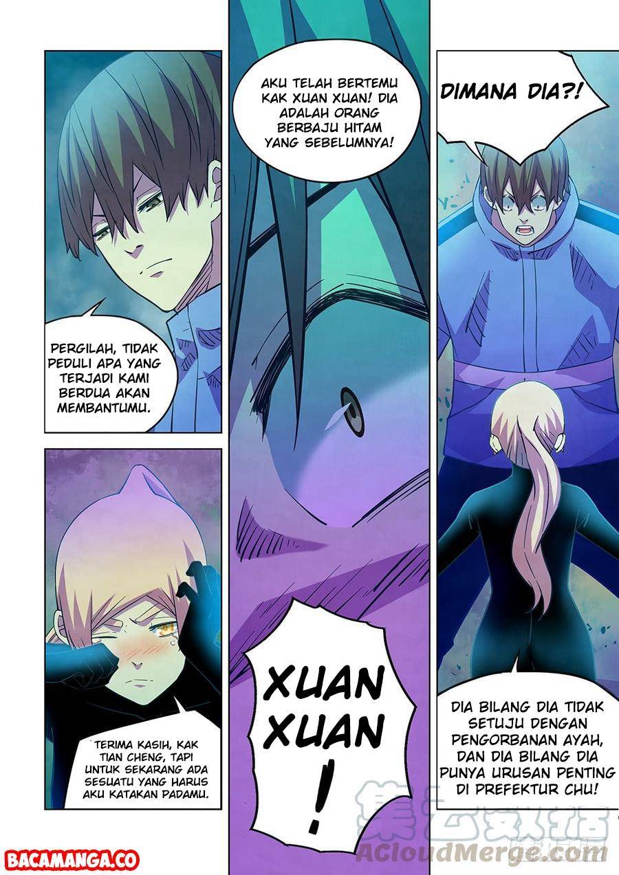 The Last Human Chapter 225 Gambar 9