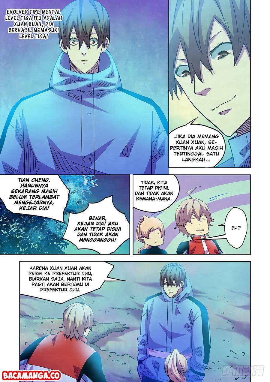 The Last Human Chapter 225 Gambar 10