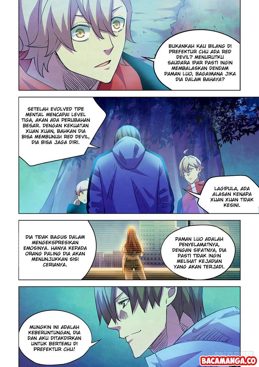 The Last Human Chapter 225 Gambar 11