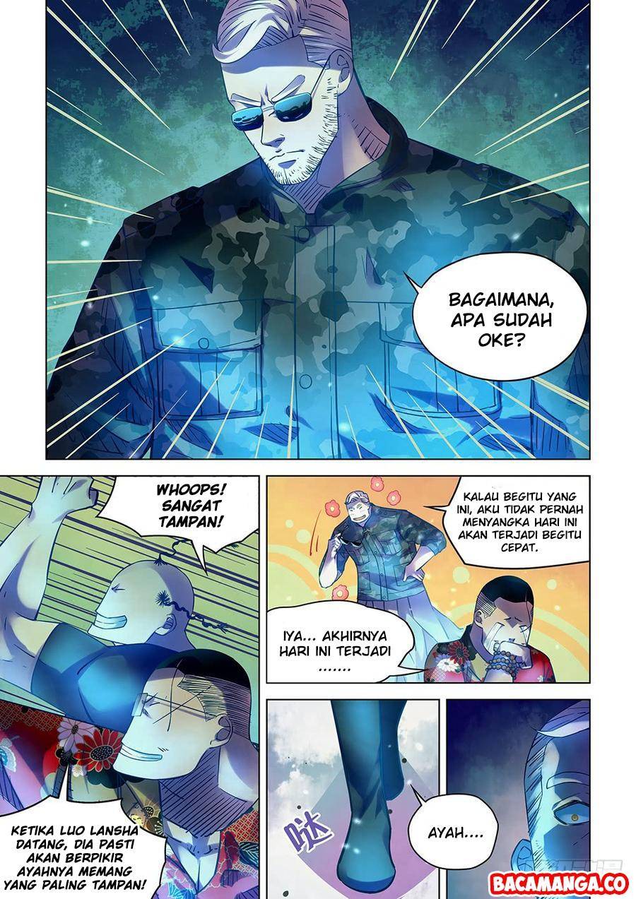 The Last Human Chapter 225 Gambar 12