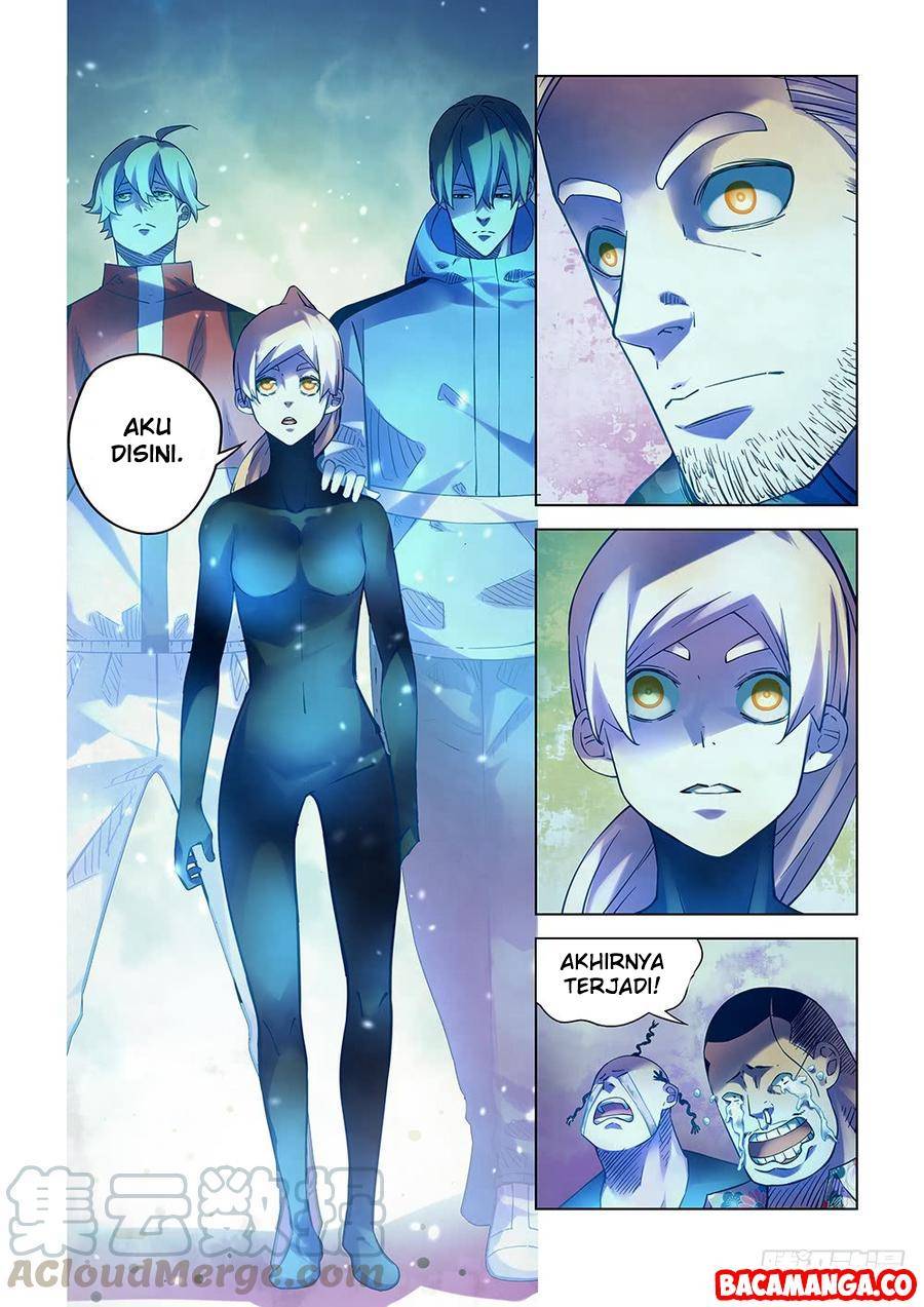 The Last Human Chapter 225 Gambar 13