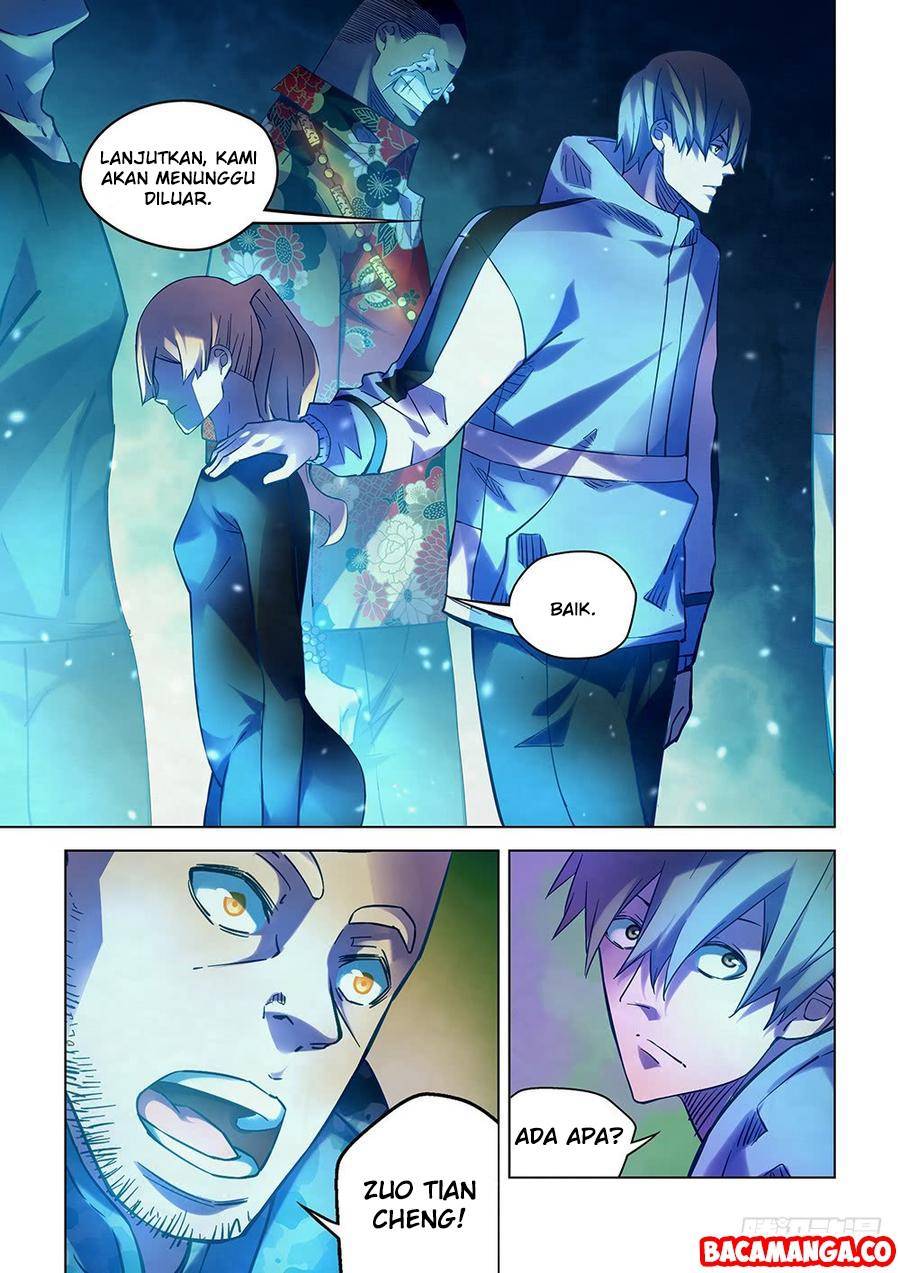 The Last Human Chapter 225 Gambar 14