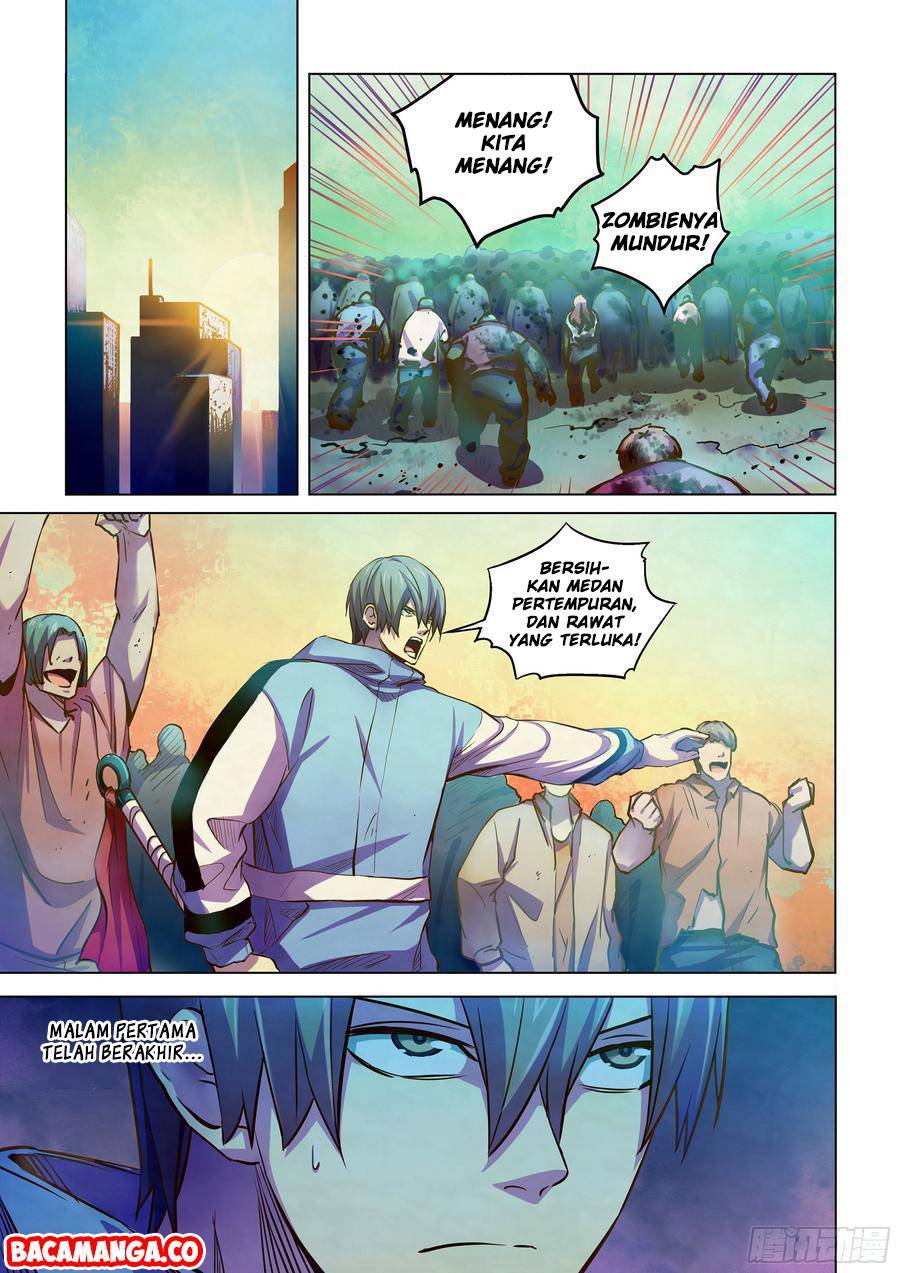 The Last Human Chapter 229 Gambar 2