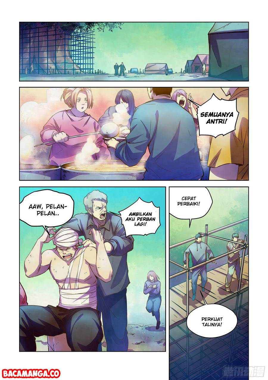 The Last Human Chapter 229 Gambar 3